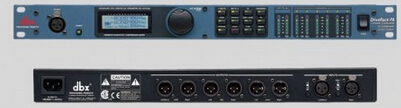 DBX-PA數(shù)字音頻處理器 DBX-PA數(shù)字音頻處理器