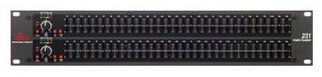 DBX--231均衡器 DBX--231均衡器