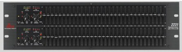 DBX--2231均衡器 DBX--2231均衡器