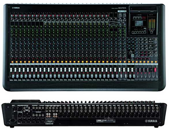 雅馬哈32路調(diào)音臺 MGP... 雅馬哈32路調(diào)音臺 MGP...